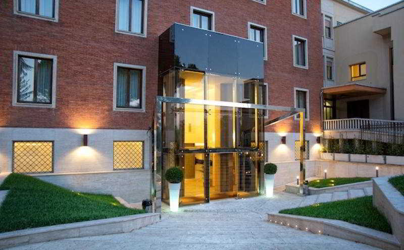 Hotel Occidental Aurelia Rzym Zewnętrze zdjęcie